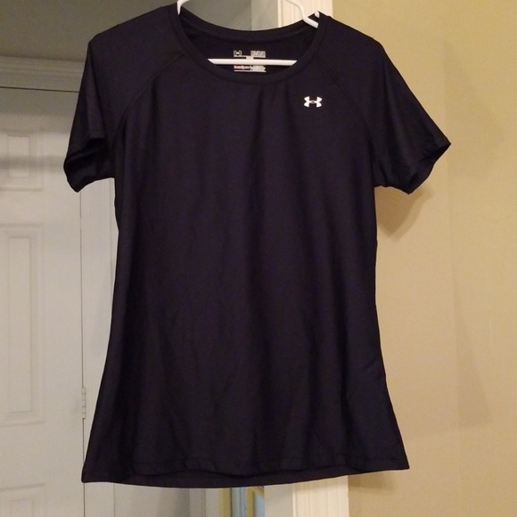 under armour womens workout shirts